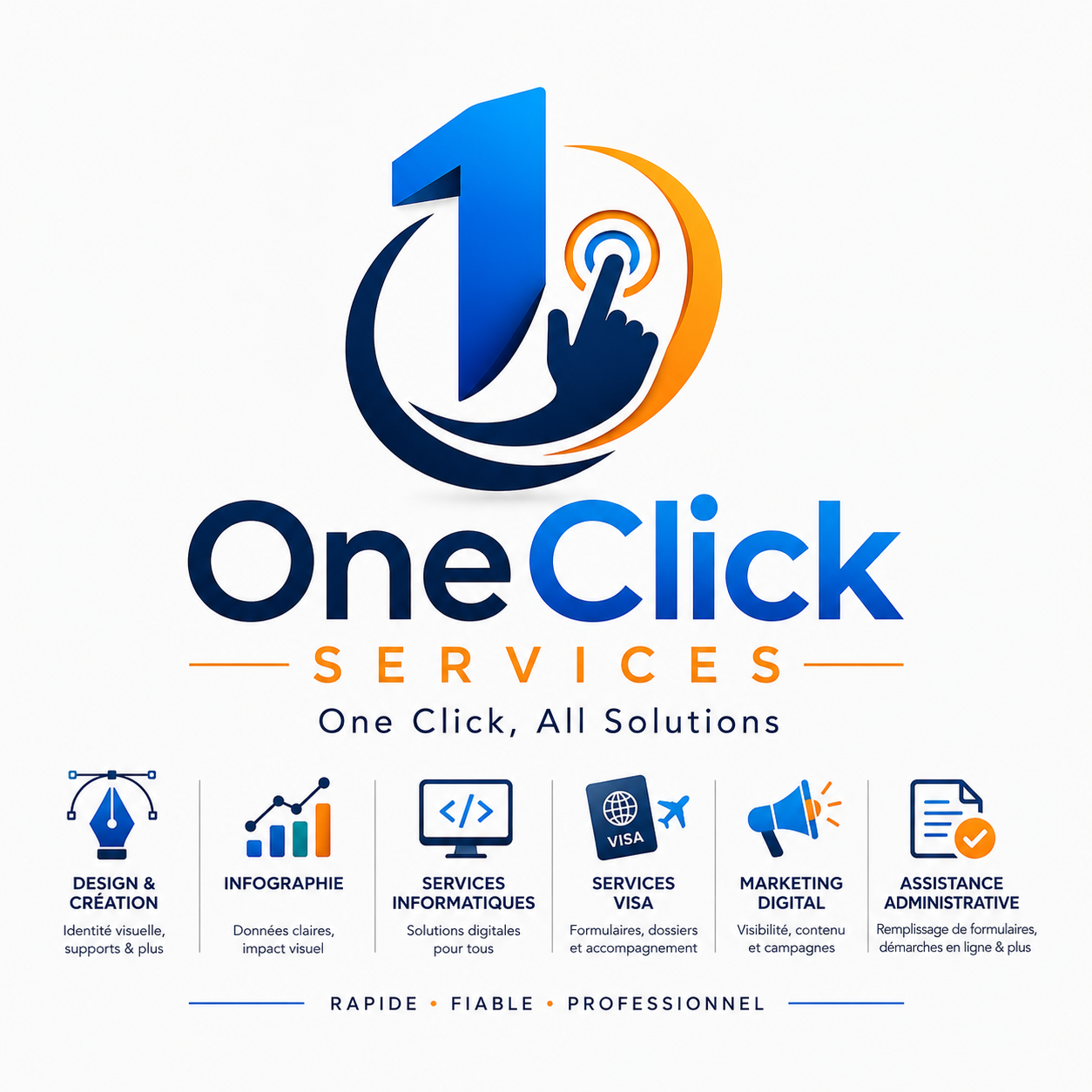OneClick Services