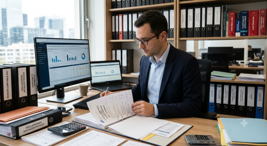Comptabilité & Fiscalité