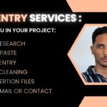 Je réalise vos tâches de data entry, copier-coller et recherche web efficacement