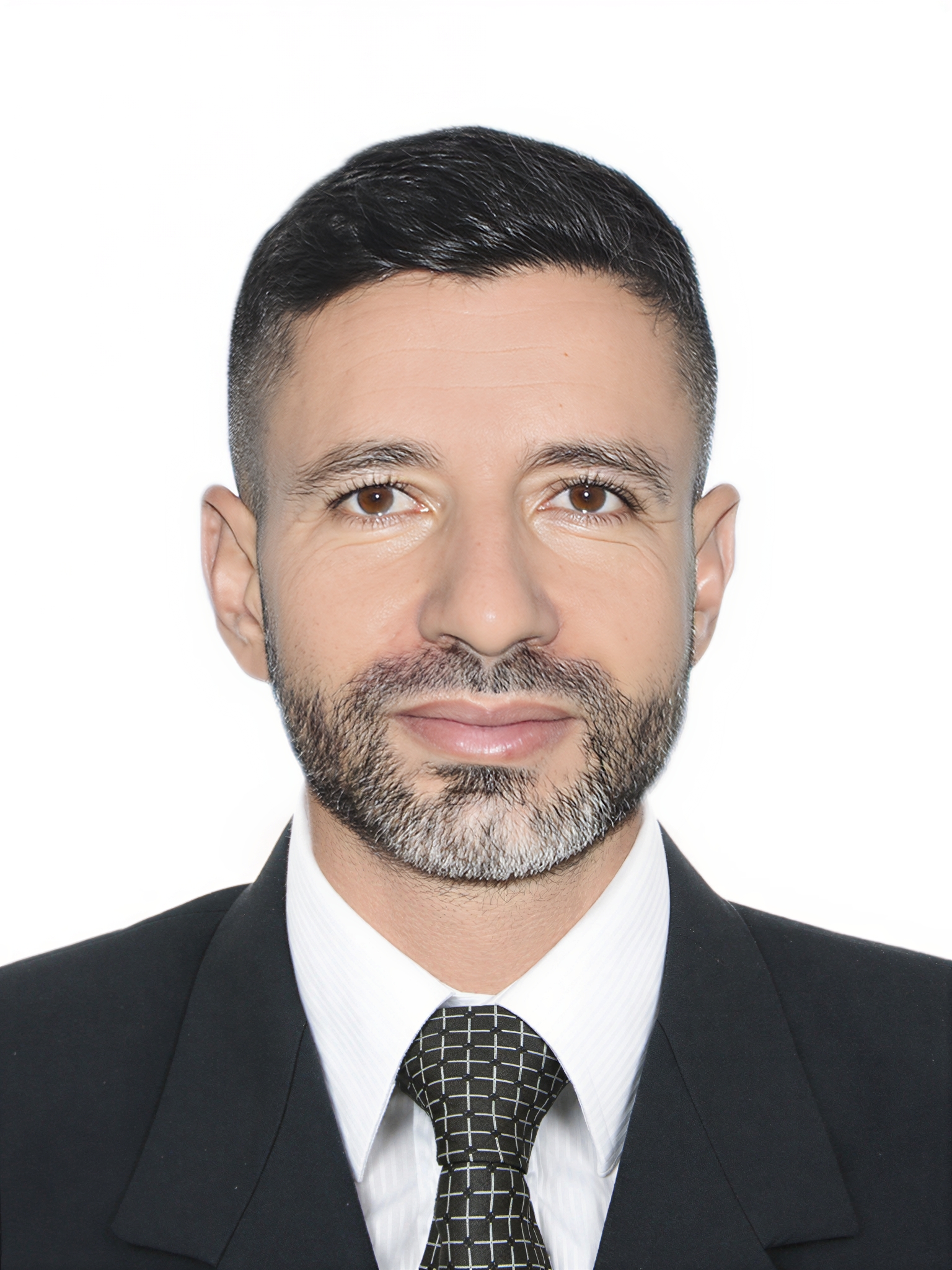 Soufiane Benmansour