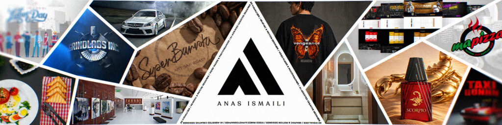 Anas ISMAILI - cover