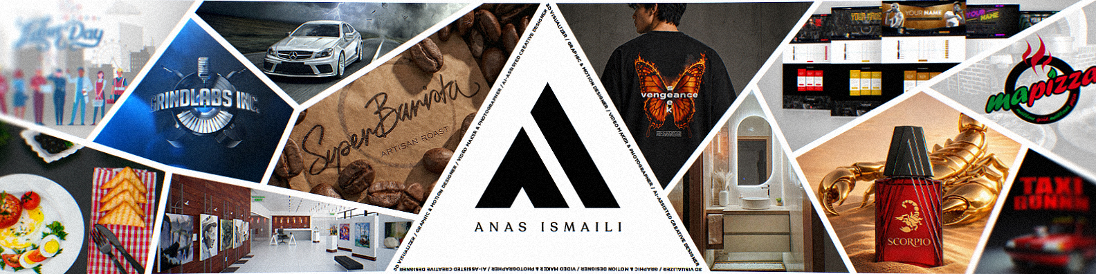 Anas ISMAILI - cover