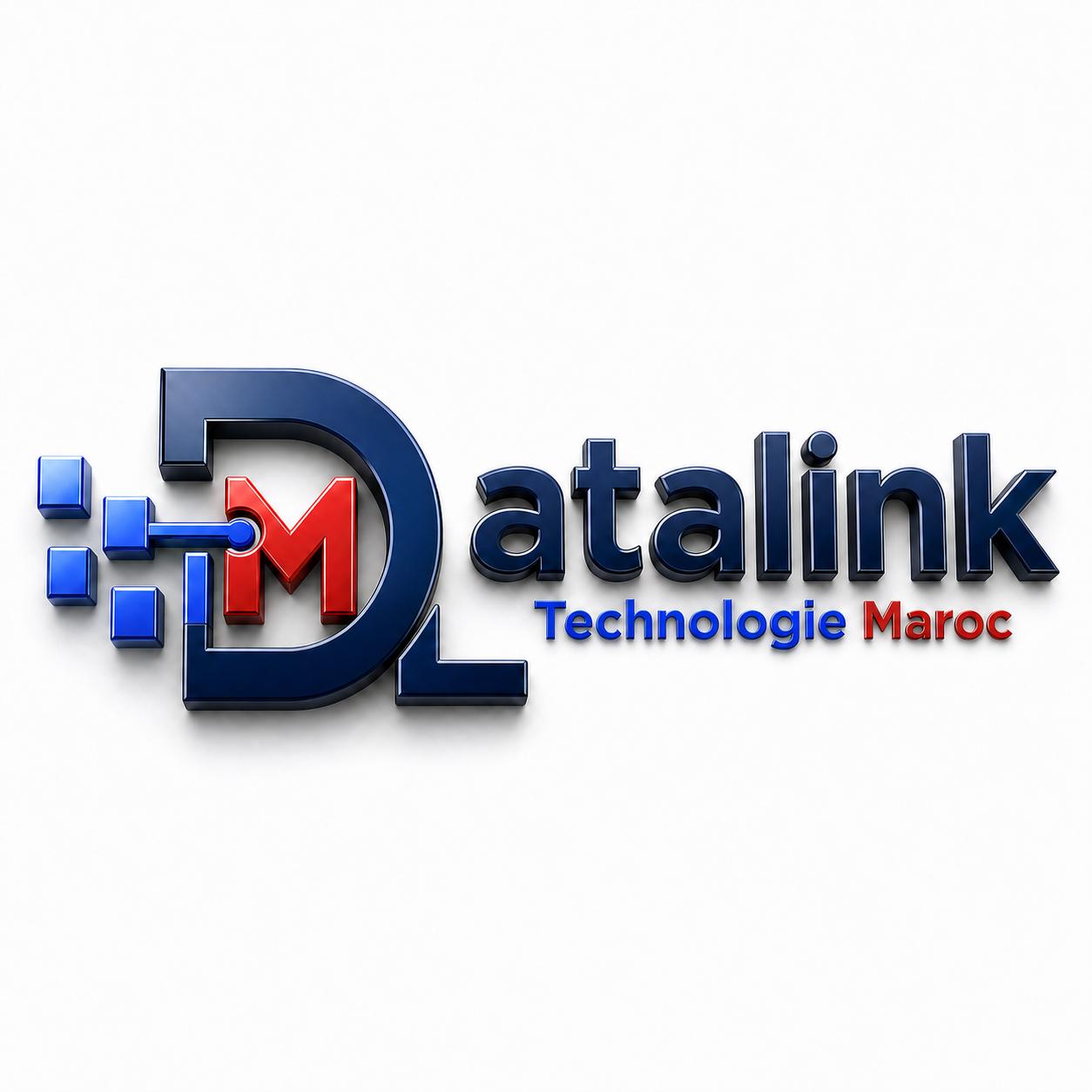 DATALINK TECHNOLOGIE MAROC - الغلاف