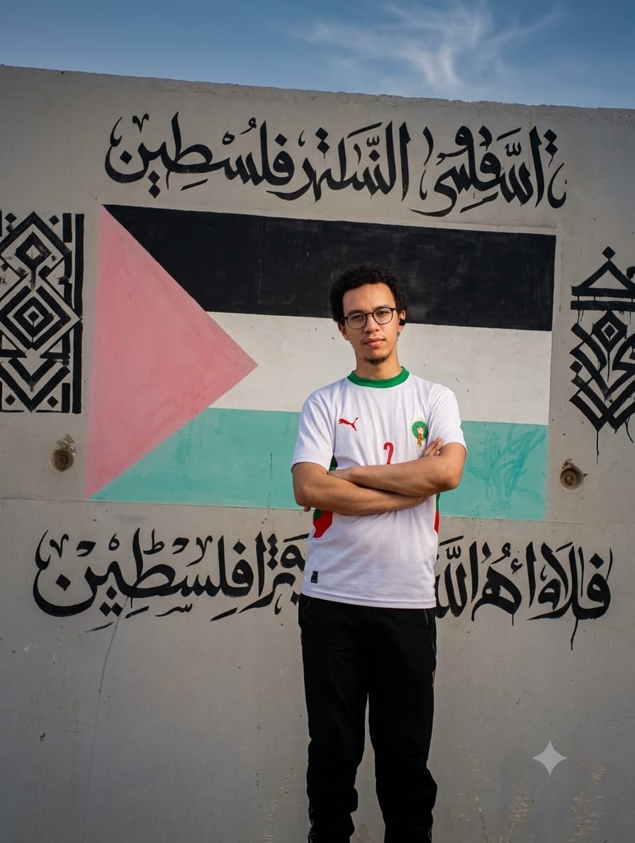 ABDELHAMID ABOULKARAM