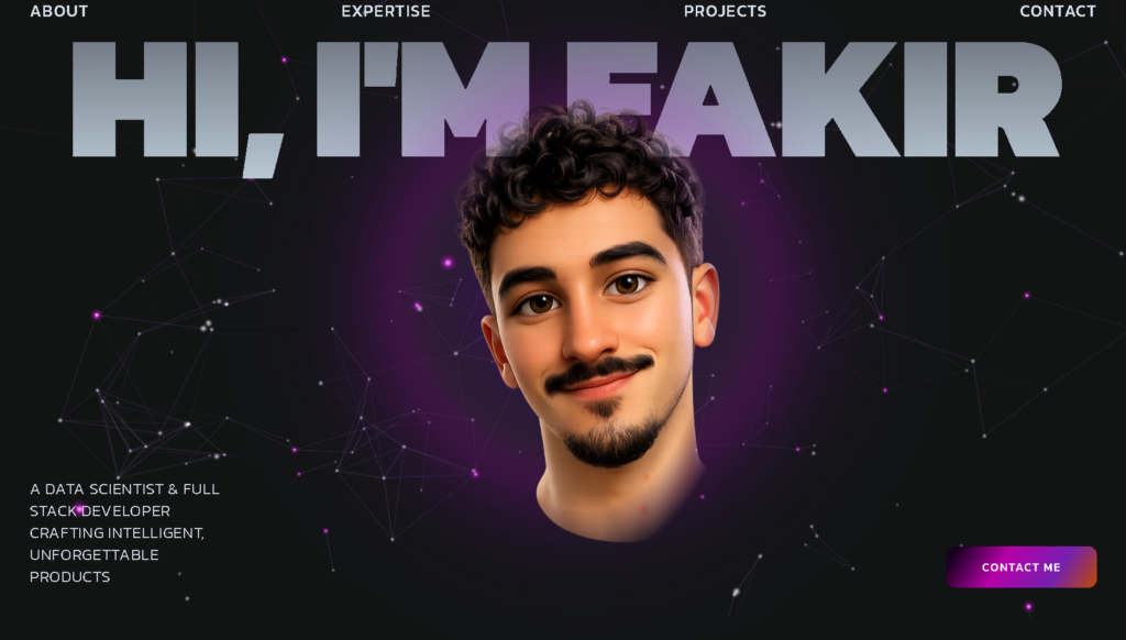 Mohammed Fakir - portfolio - 0