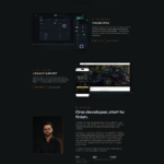Création de site web ou application full-stack (React, Next.js)