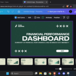 إعداد عروض تقديمية احترافية | تصميم PowerPoint وCanva - VirtuOffice.MENA