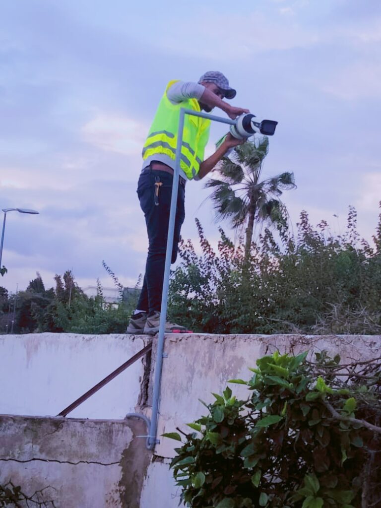 📹 Installation et Configuration de Caméras de Surveillance (IP & Wi-Fi) - portfolio - 0