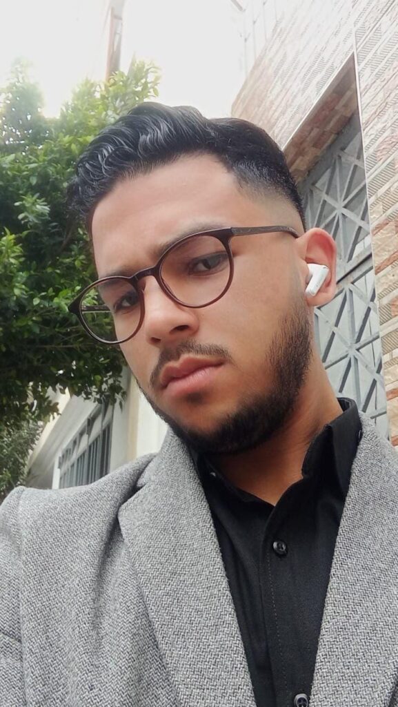 Ilyass El alaoui - cover