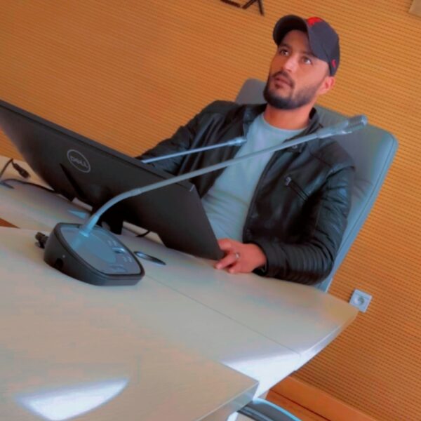 YOUNES EL BOUHMYDY