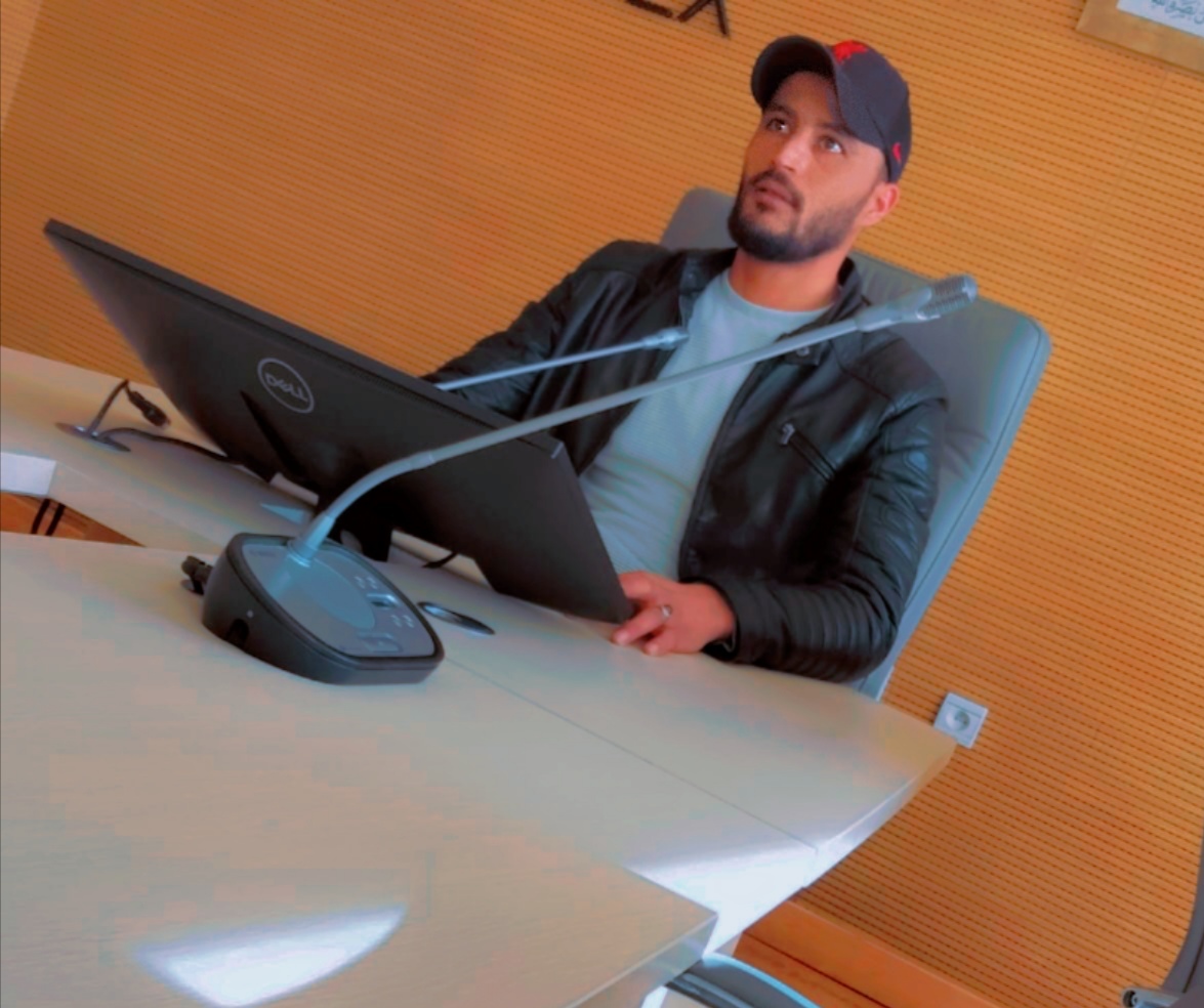 YOUNES EL BOUHMYDY