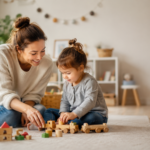 Je garde vos enfants à domicile en toute sécurité