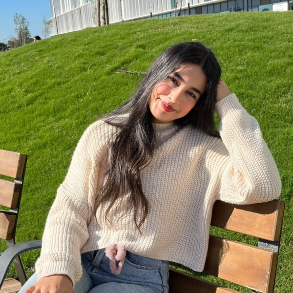 Yassmine BAKKOURI