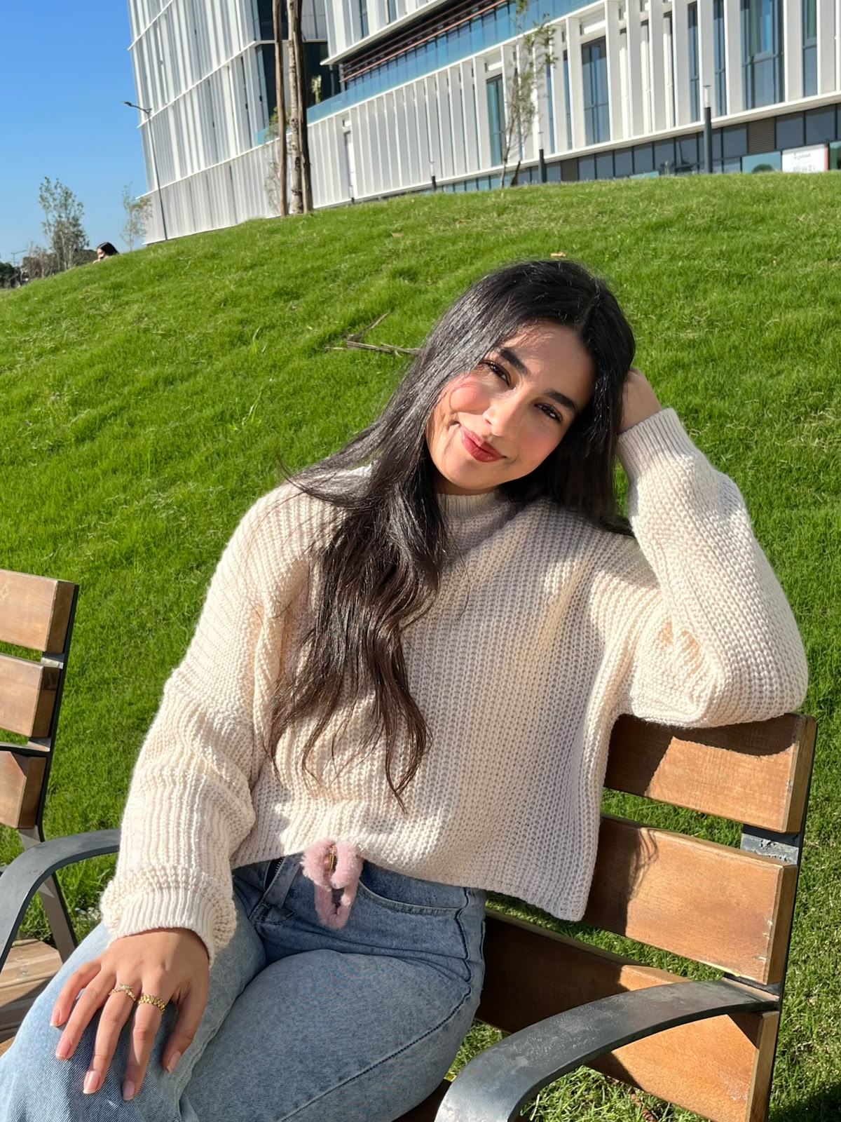Yassmine BAKKOURI