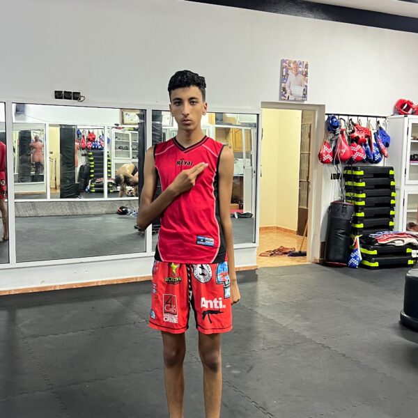 Mohammed Bouabdellaoui