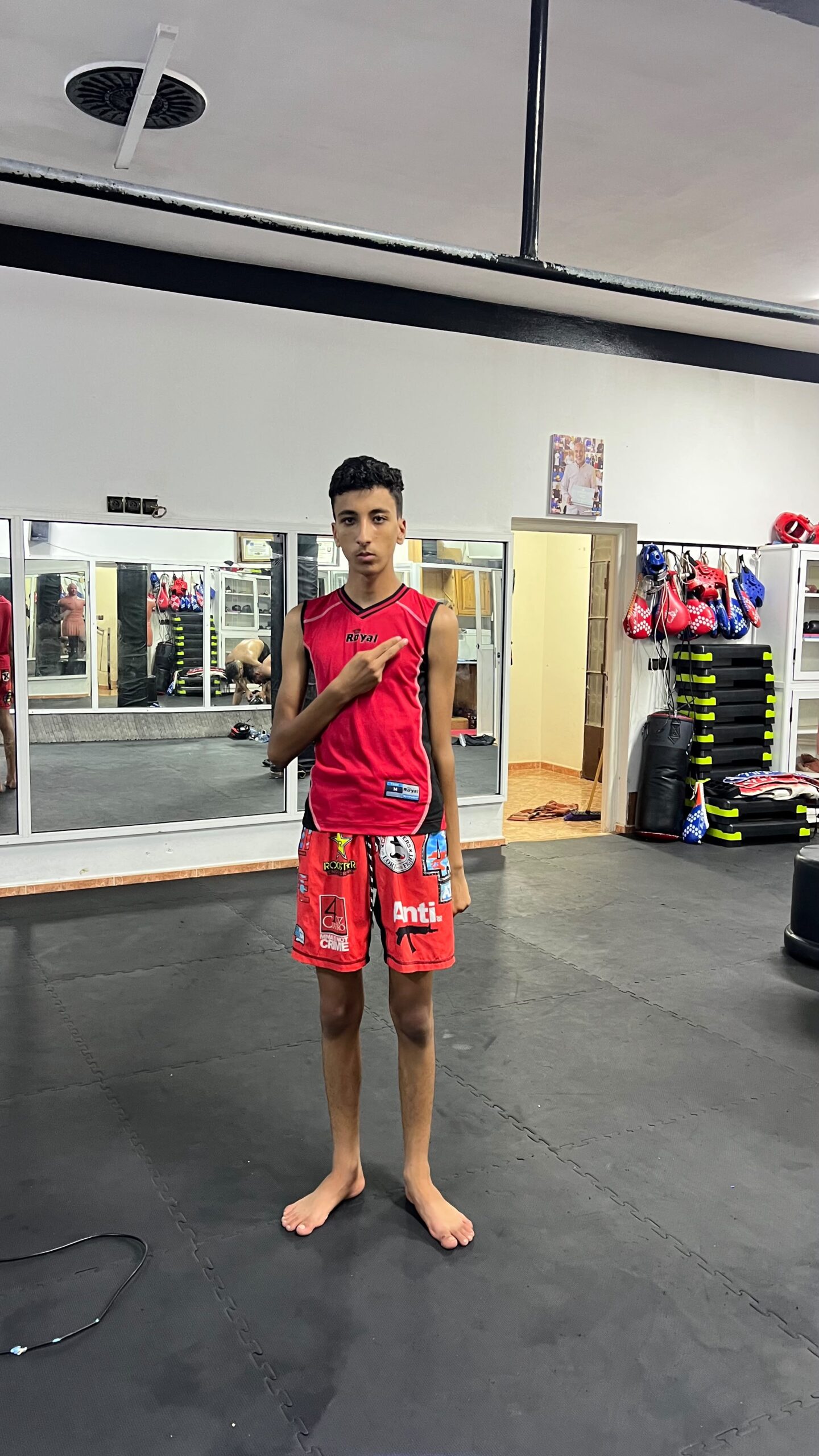 Mohammed Bouabdellaoui
