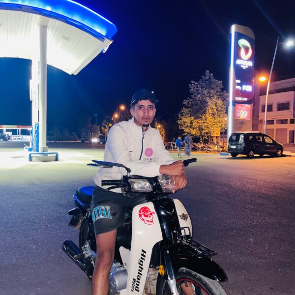 Mohamed Baghdach