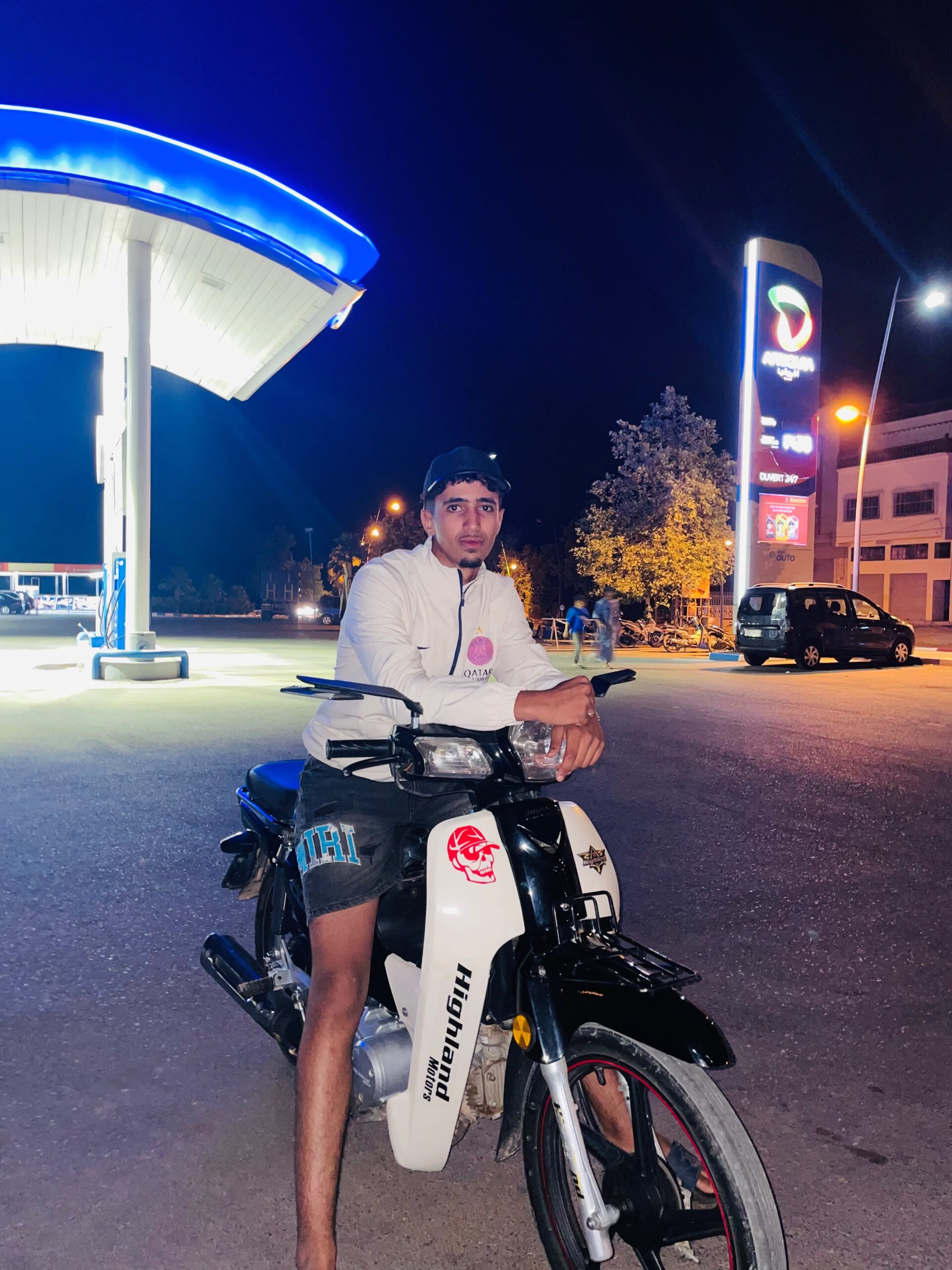 Mohamed Baghdach