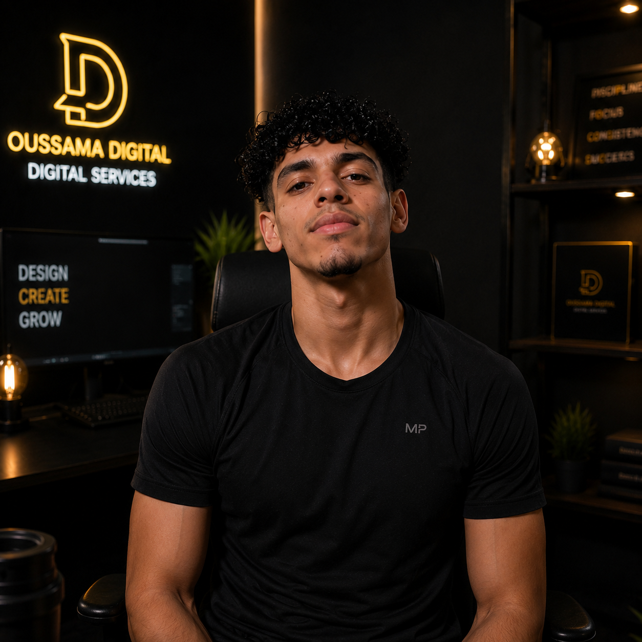 OUSSAMA FATHALLAH
