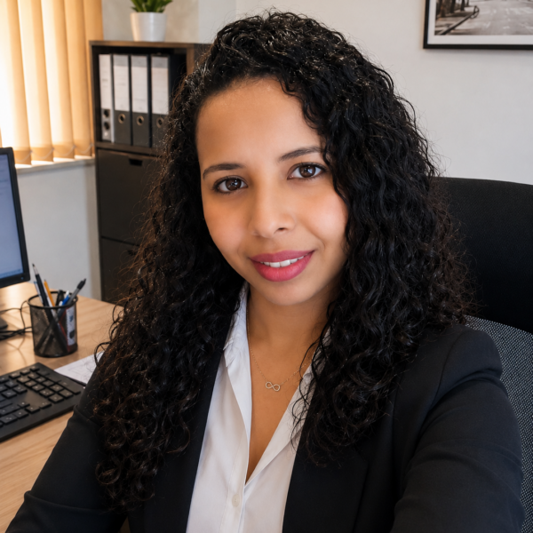 Hanane Errjaibi