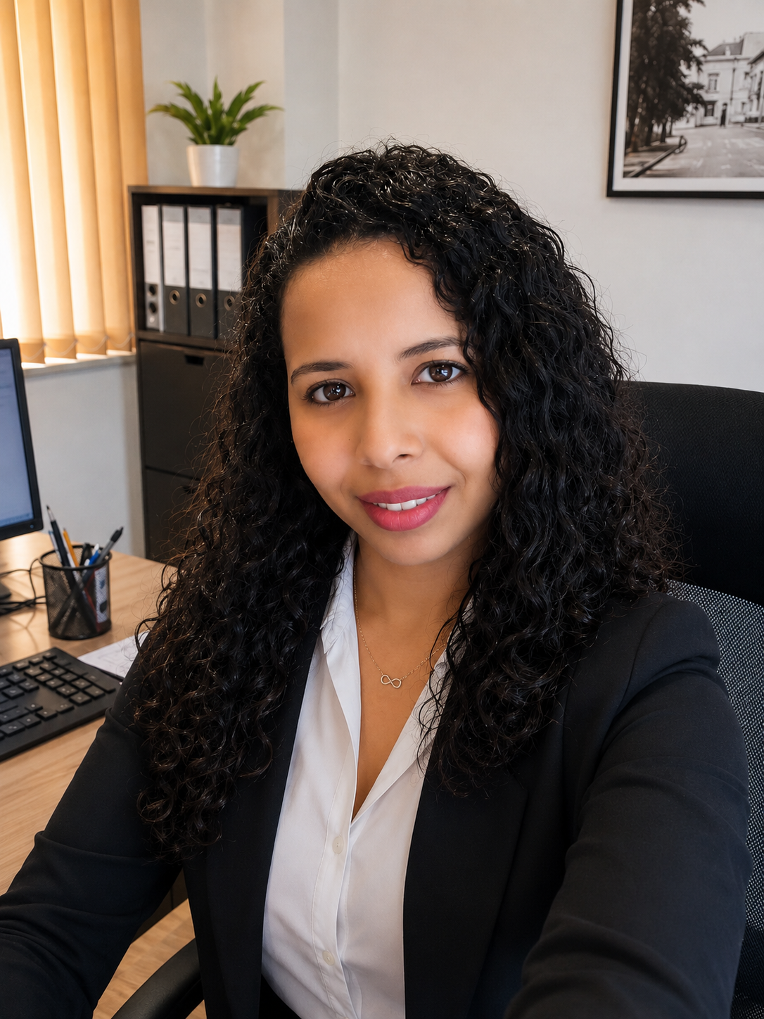 Hanane Errjaibi