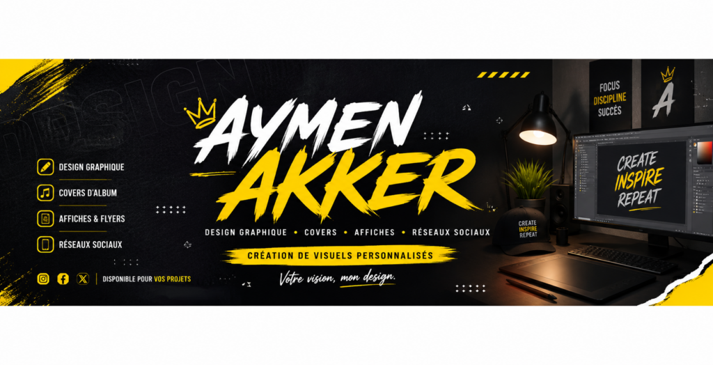 Aymen Akker - cover