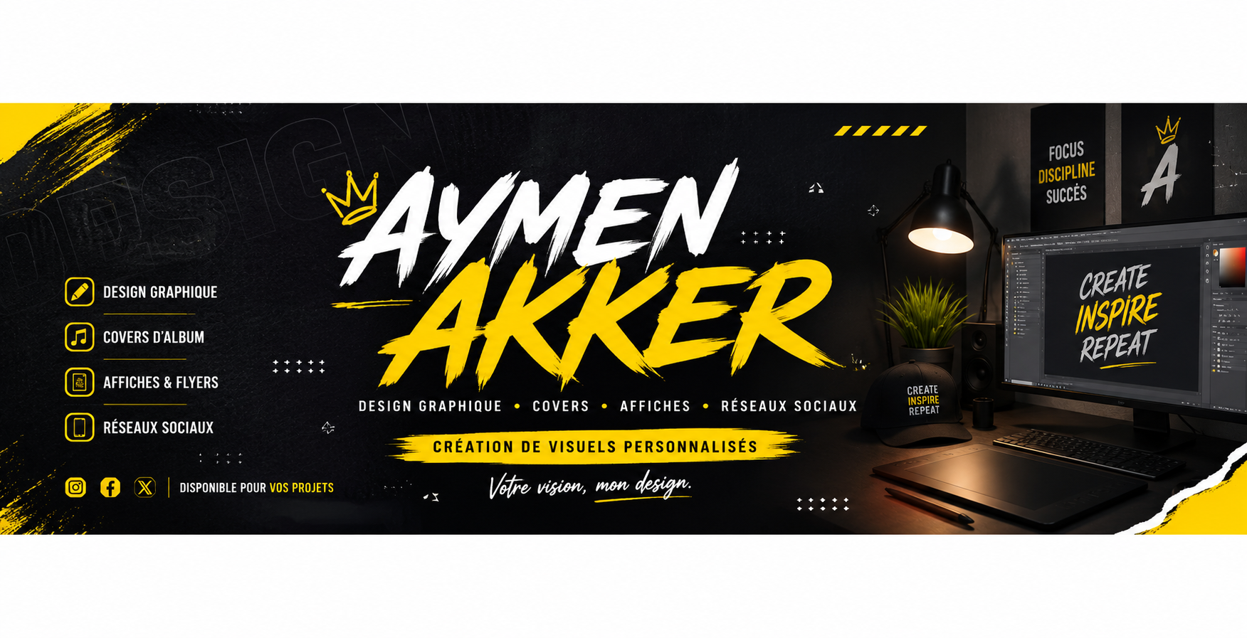 Aymen Akker - cover