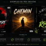 Création de cover pour musique