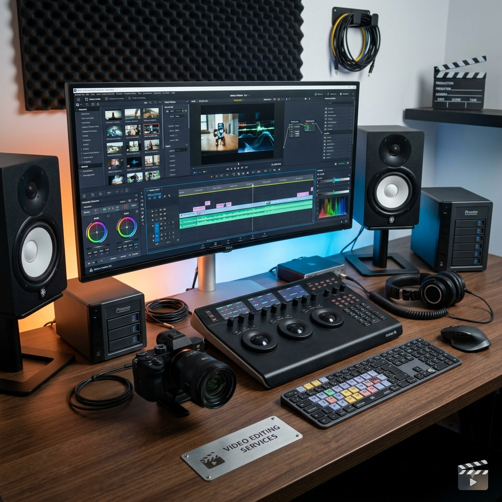 Video pro - portfolio - 0