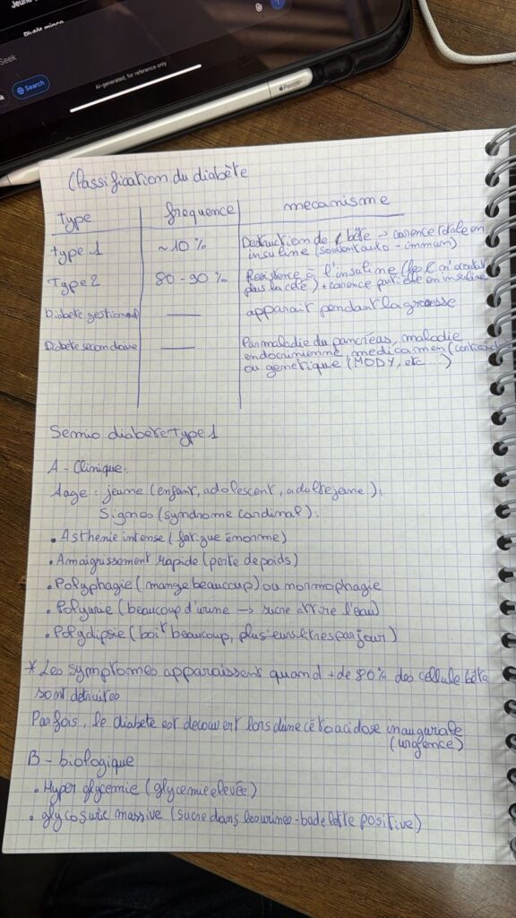 Pack fiches révision médecine PDF - portfolio - 1