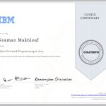 Object Oriented Programming in Java