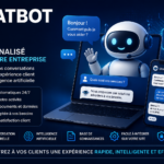 Je vais créer un chatbot IA personnalisé pour votre entreprise