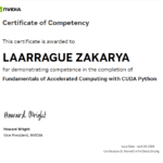 Fundamentals of Accelerated Computing with CUDA Python