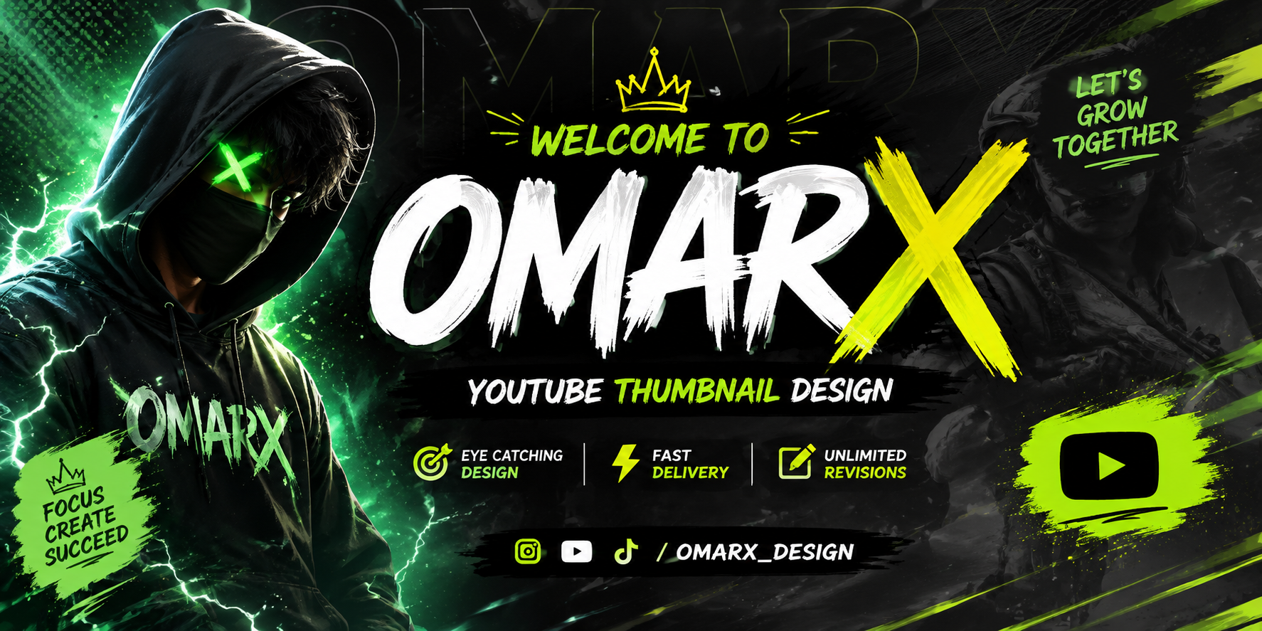 Omar ben khalti - cover