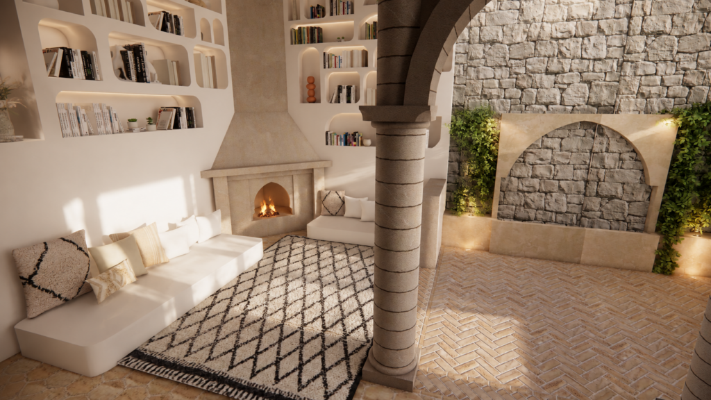 Je vais vous aider à rendre vie à vos maisons et espaces - portfolio - 0