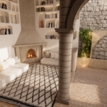 Je vais vous aider à rendre vie à vos maisons et espaces