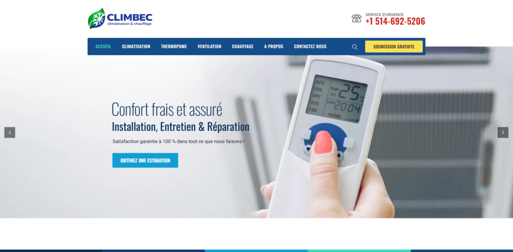 Création de site vitrine professionnel - portfolio - 0