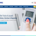 Création de site vitrine professionnel