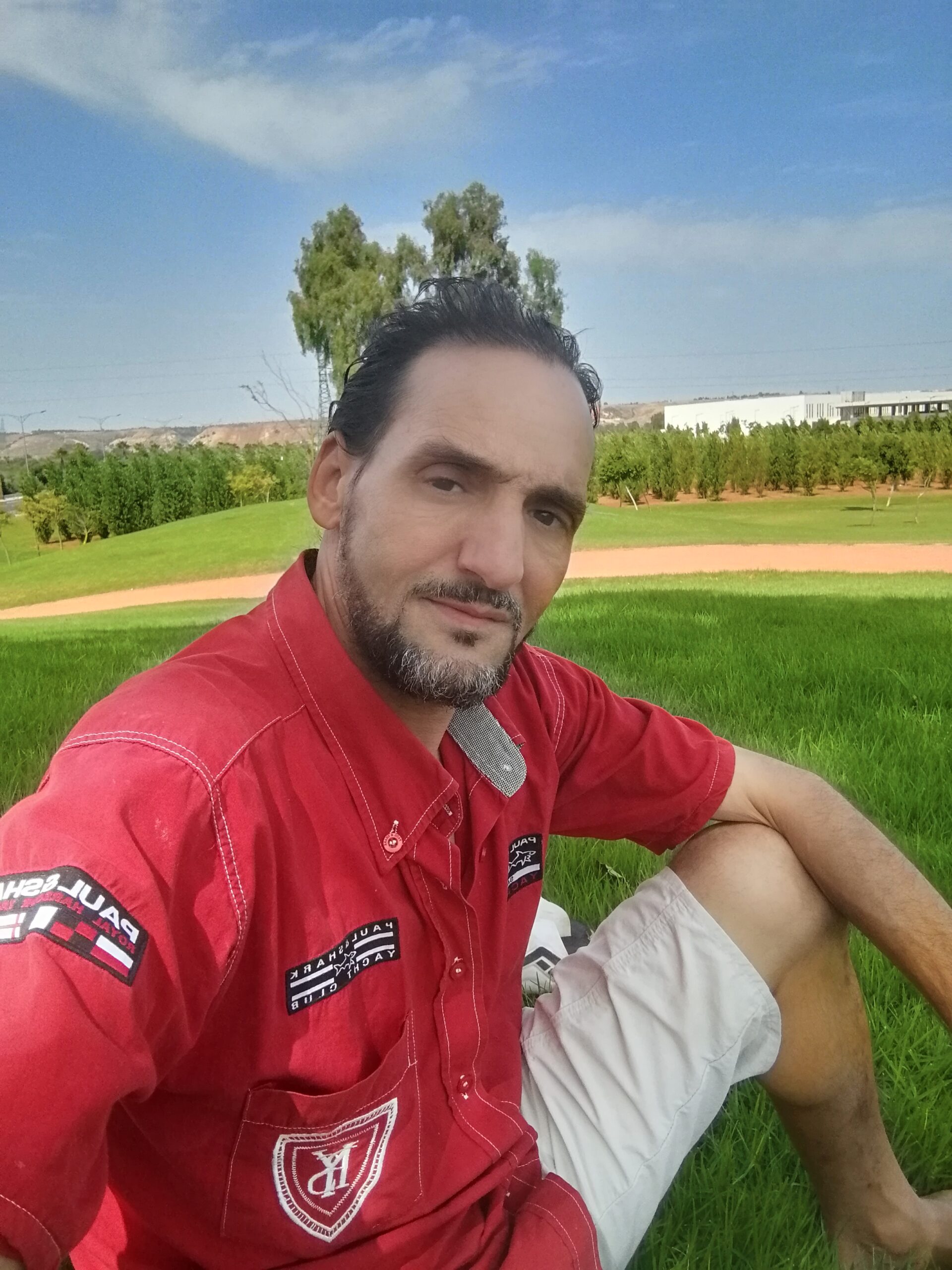 Rachid Elmannani