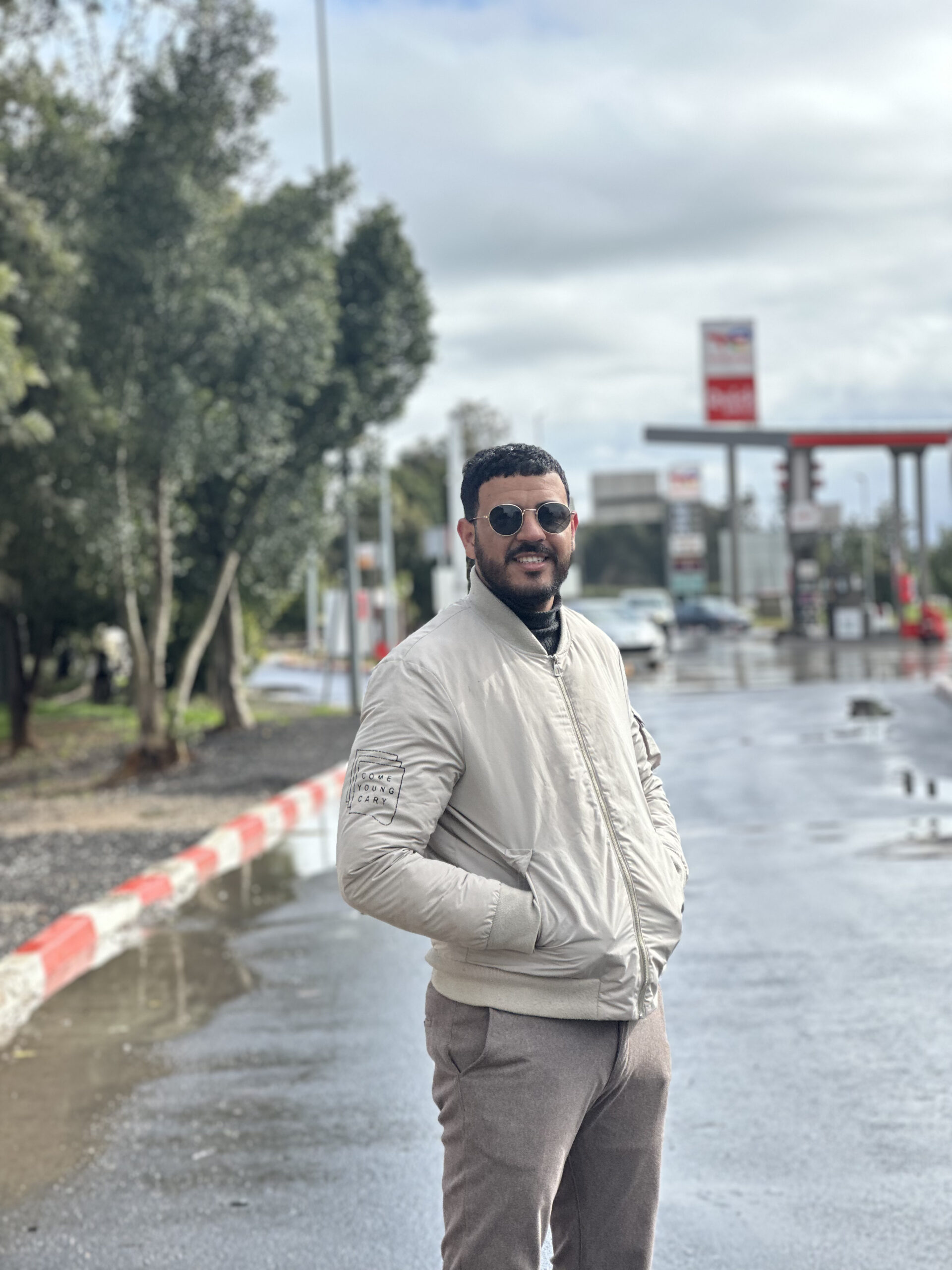 ZAKARYA LAARRAGUE