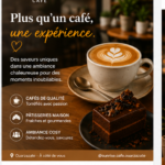 Gestion des réseaux sociaux et création du contenu