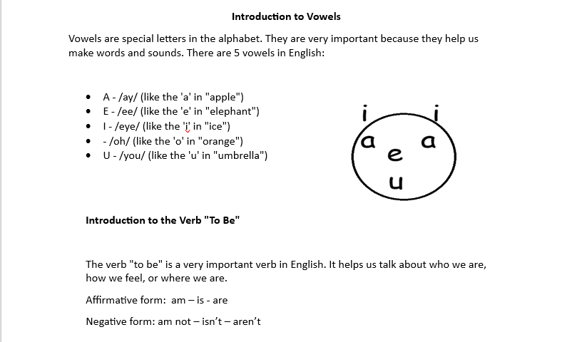 English Teacher - portfolio - 0