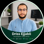 Driss EJJABLI