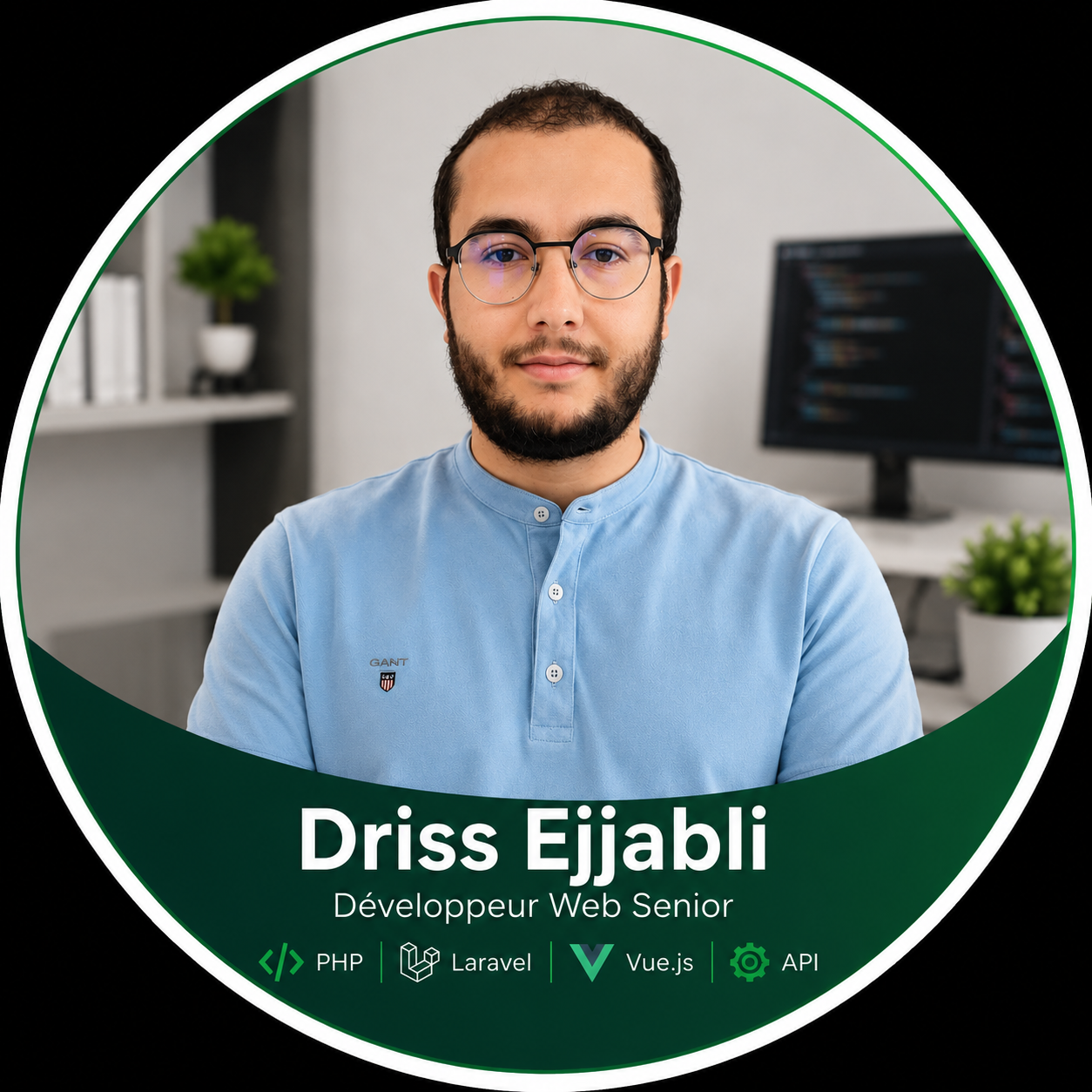 Driss EJJABLI