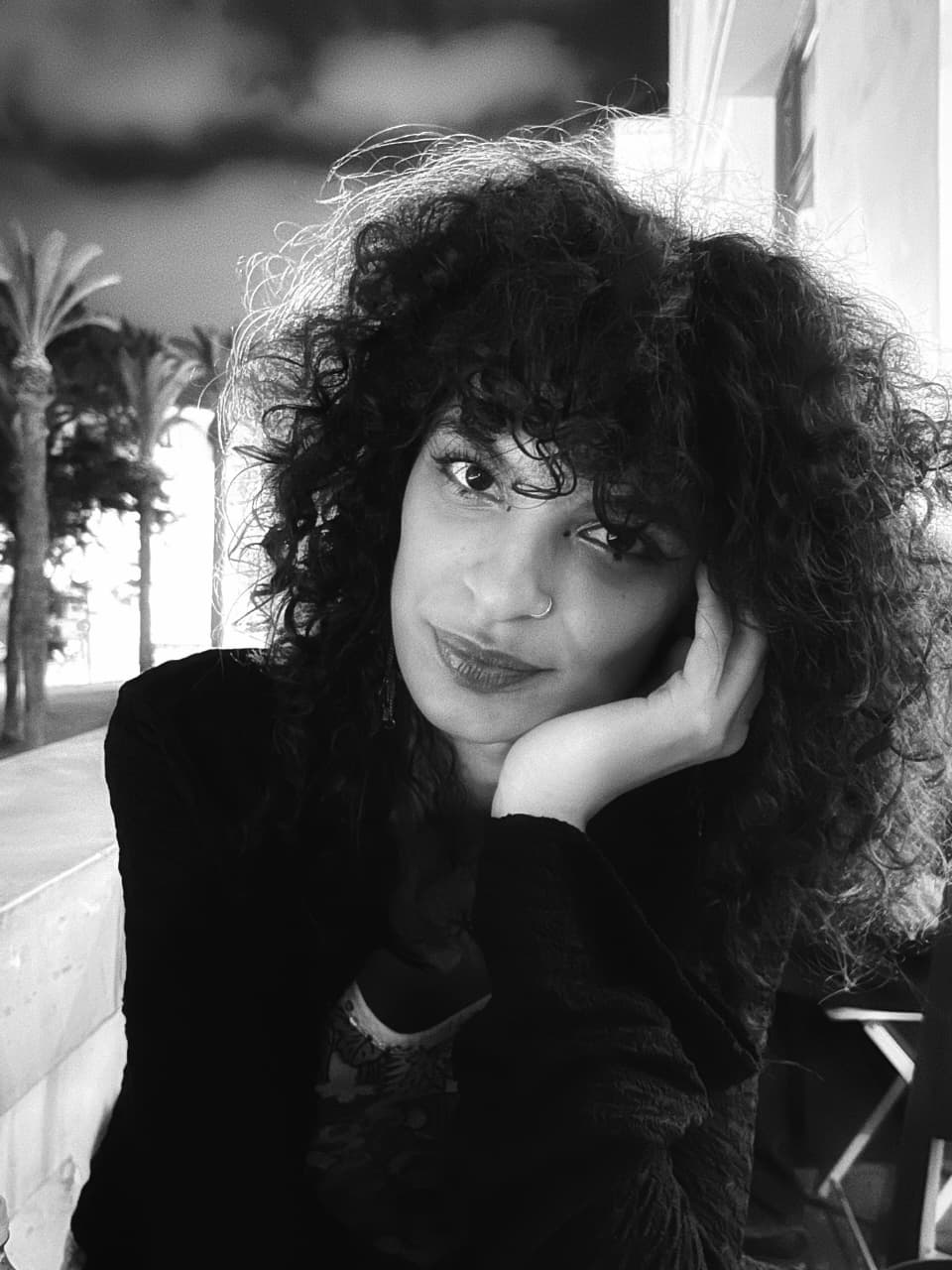 ibtissam idrissi