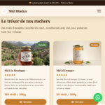 Création de site web professionnel sur-mesure (React / Next.js)