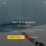 Landing page haute conversion pour vos campagnes marketing
