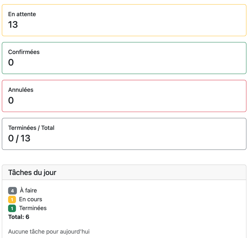 Ajout de fonctionnalités et amélioration de votre application web - portfolio - 1