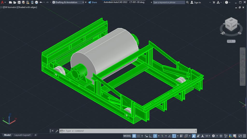 I will provide you with a 3D model within 1 business days - portfolio - 0