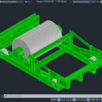 I will provide you with a 3D model within 1 business days